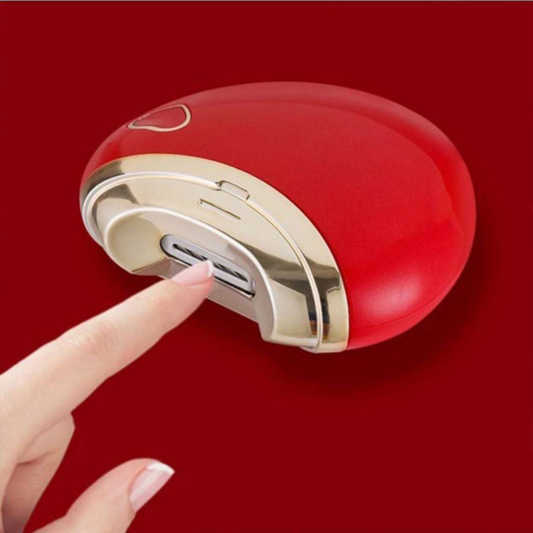 Trim Nails the Smart Way with Our Electric Nail Clipper/Trimmer