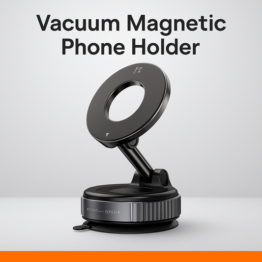 🧲 The Best Magnetic Phone Holder for Indian Roads – Stay Safe, Stay Hands-Free!